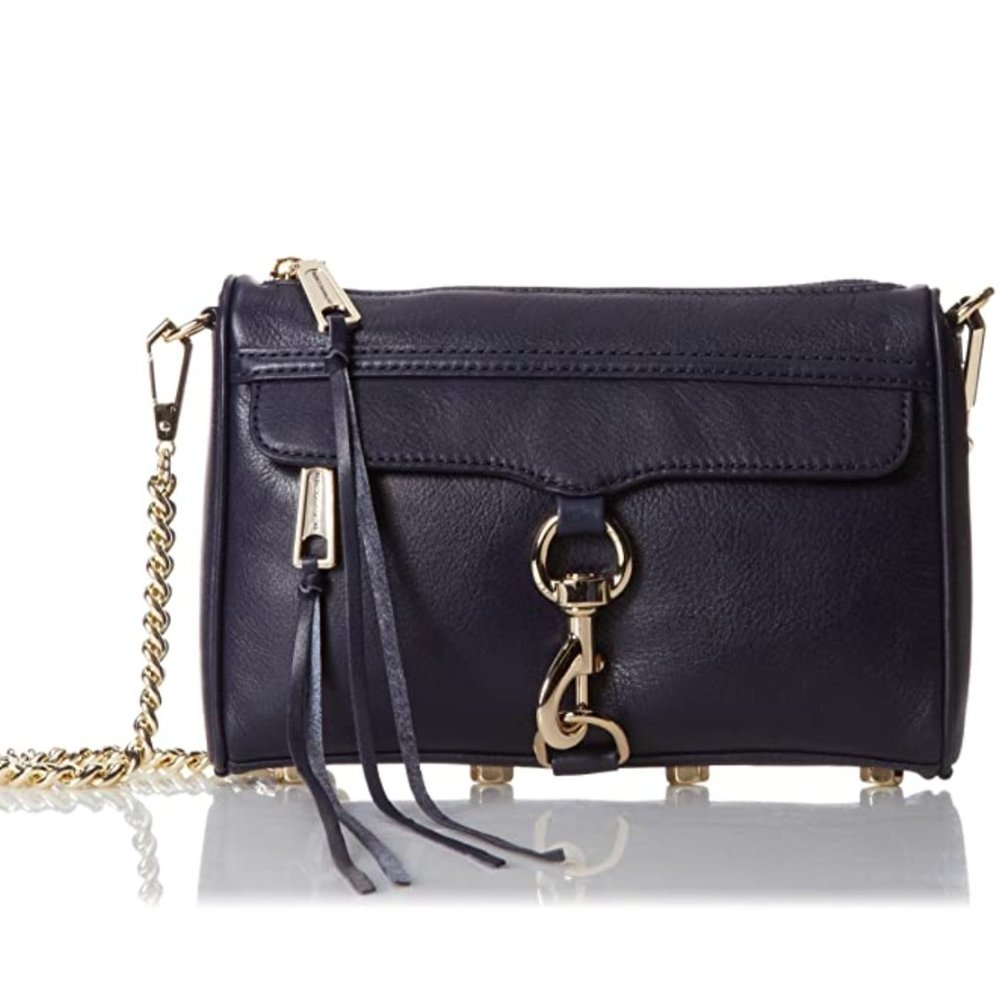 Rebecca Minkoff Mini Mac Crossbody Bag